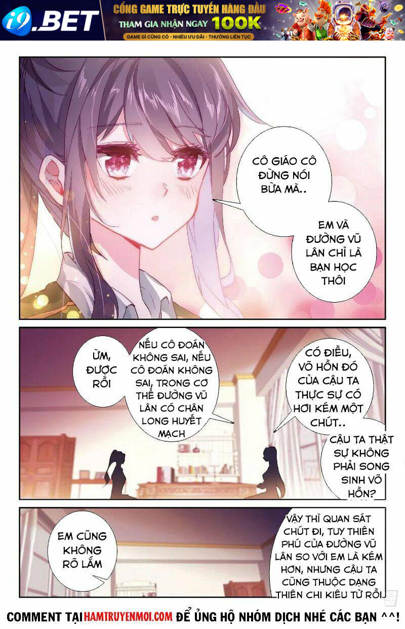 Long Vương Truyền Thuyết - Chapter 274 - Page 11