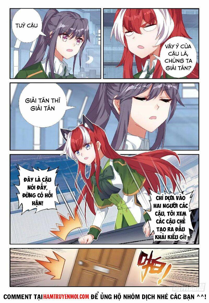 Long Vương Truyền Thuyết - Chapter 274 - Page 3