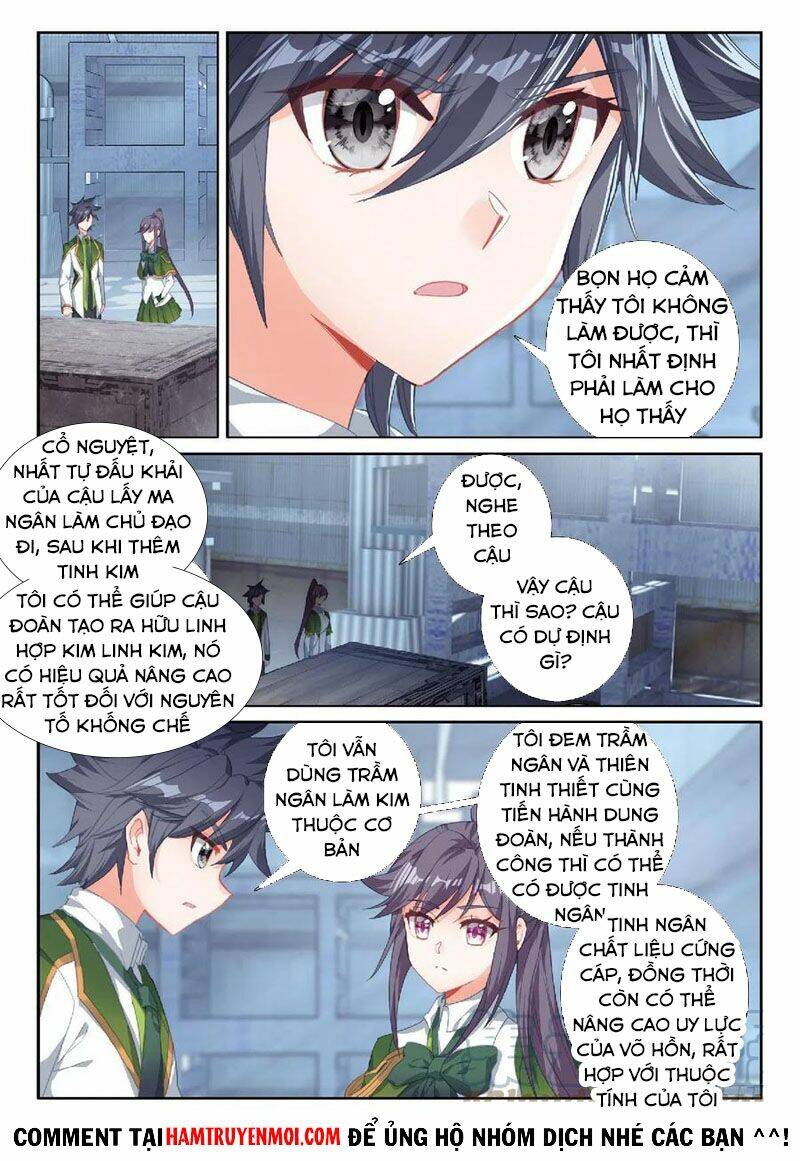 Long Vương Truyền Thuyết - Chapter 274 - Page 4