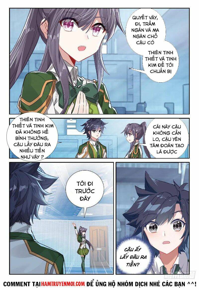 Long Vương Truyền Thuyết - Chapter 274 - Page 5