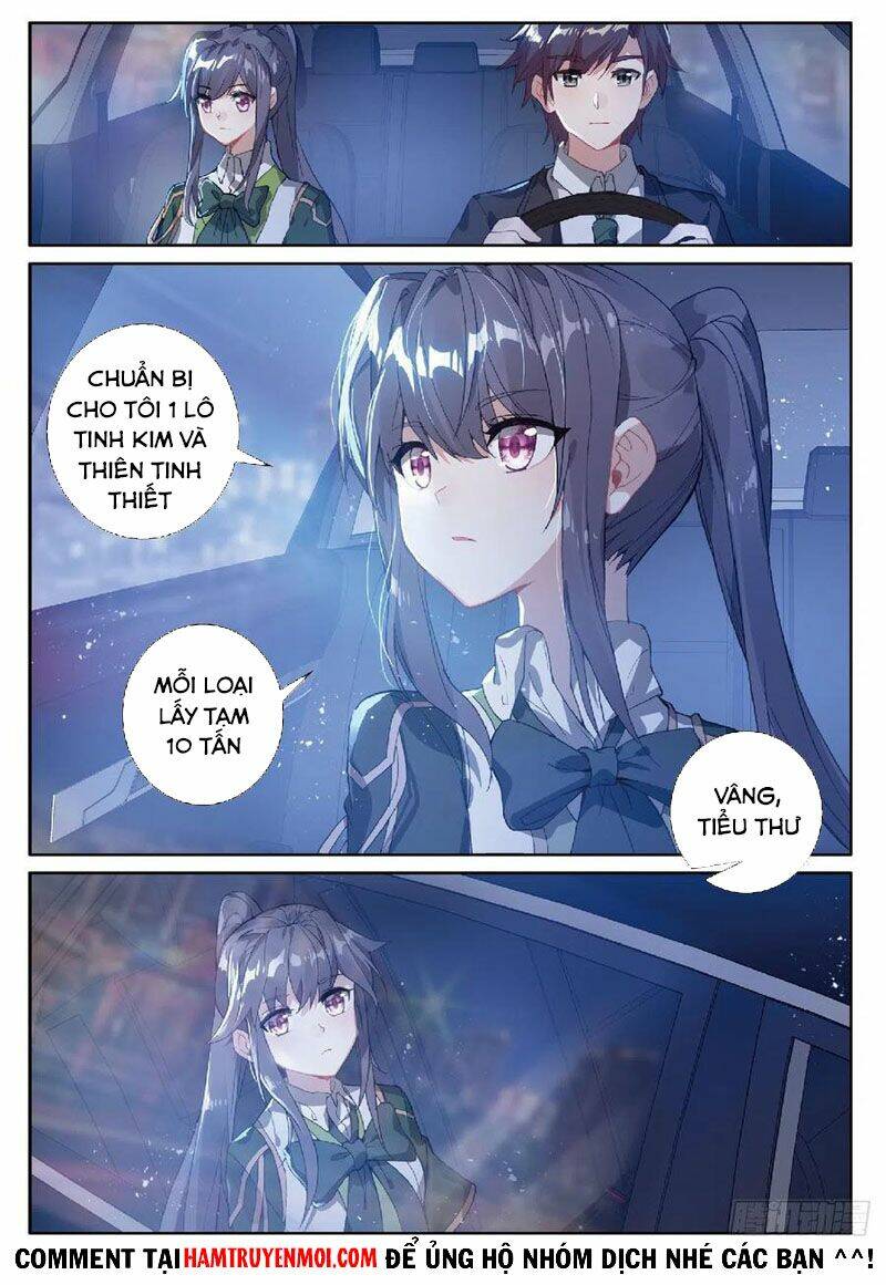 Long Vương Truyền Thuyết - Chapter 274 - Page 7