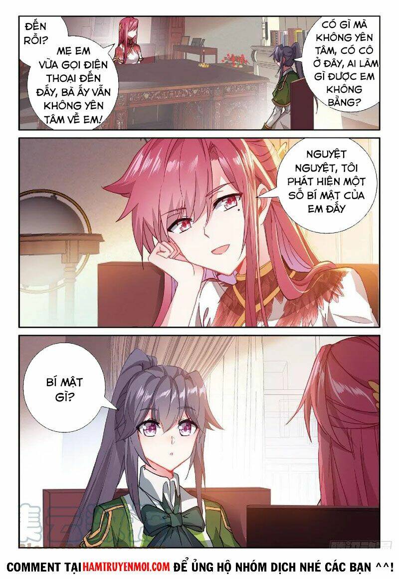 Long Vương Truyền Thuyết - Chapter 274 - Page 8