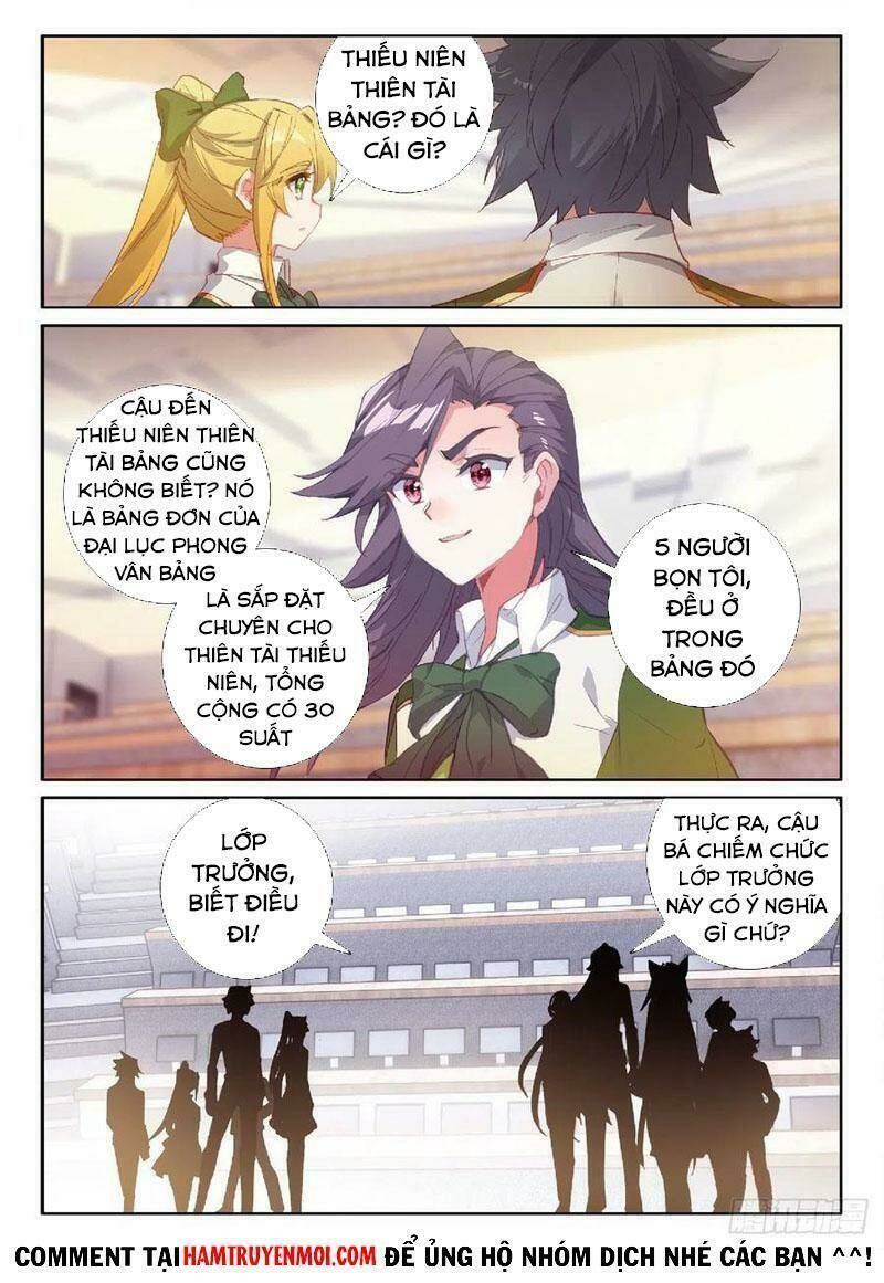 Long Vương Truyền Thuyết - Chapter 275 - Page 9