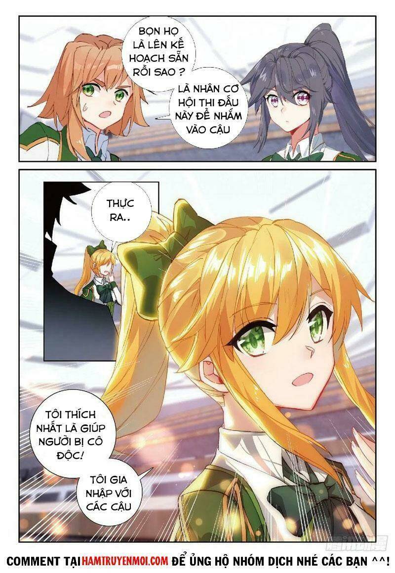 Long Vương Truyền Thuyết - Chapter 275 - Page 11