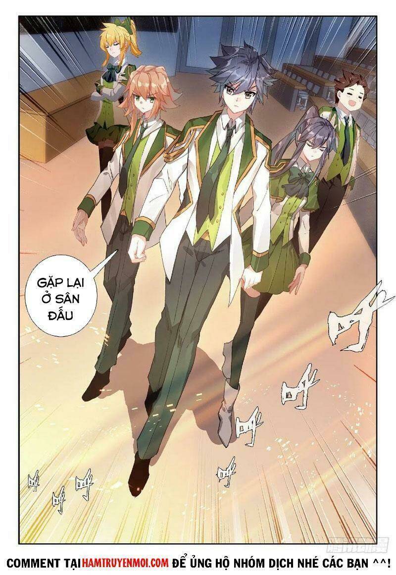 Long Vương Truyền Thuyết - Chapter 275 - Page 15