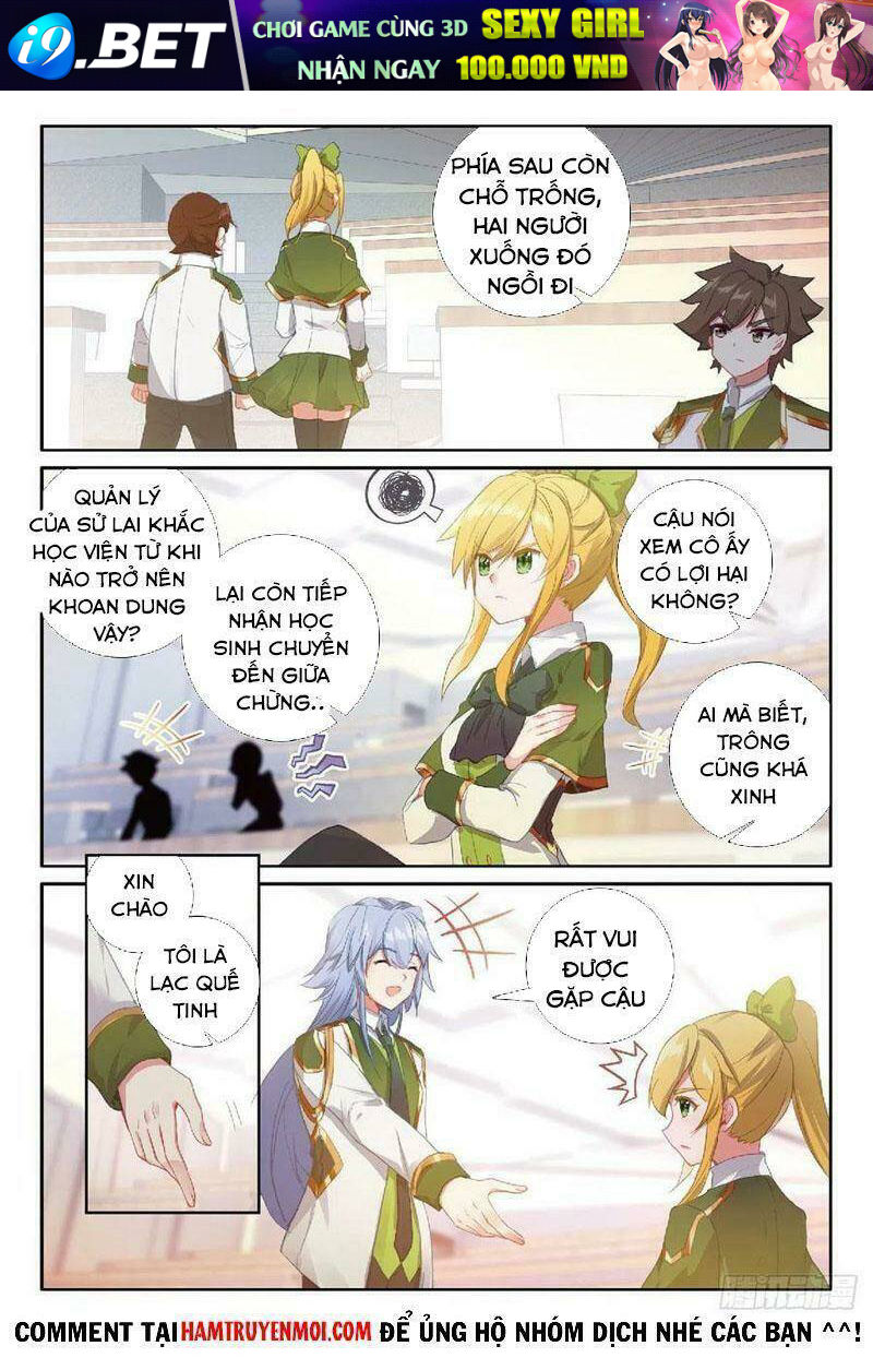 Long Vương Truyền Thuyết - Chapter 275 - Page 3