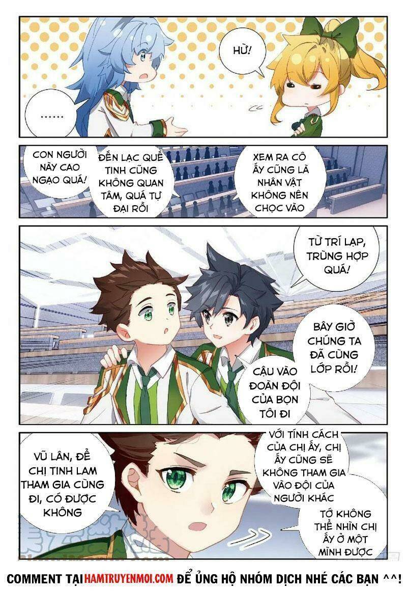 Long Vương Truyền Thuyết - Chapter 275 - Page 4