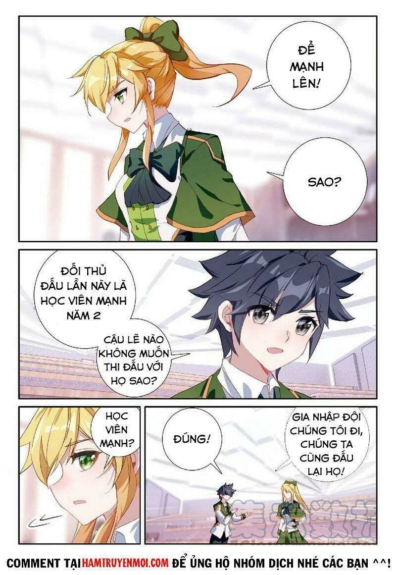 Long Vương Truyền Thuyết - Chapter 275 - Page 6