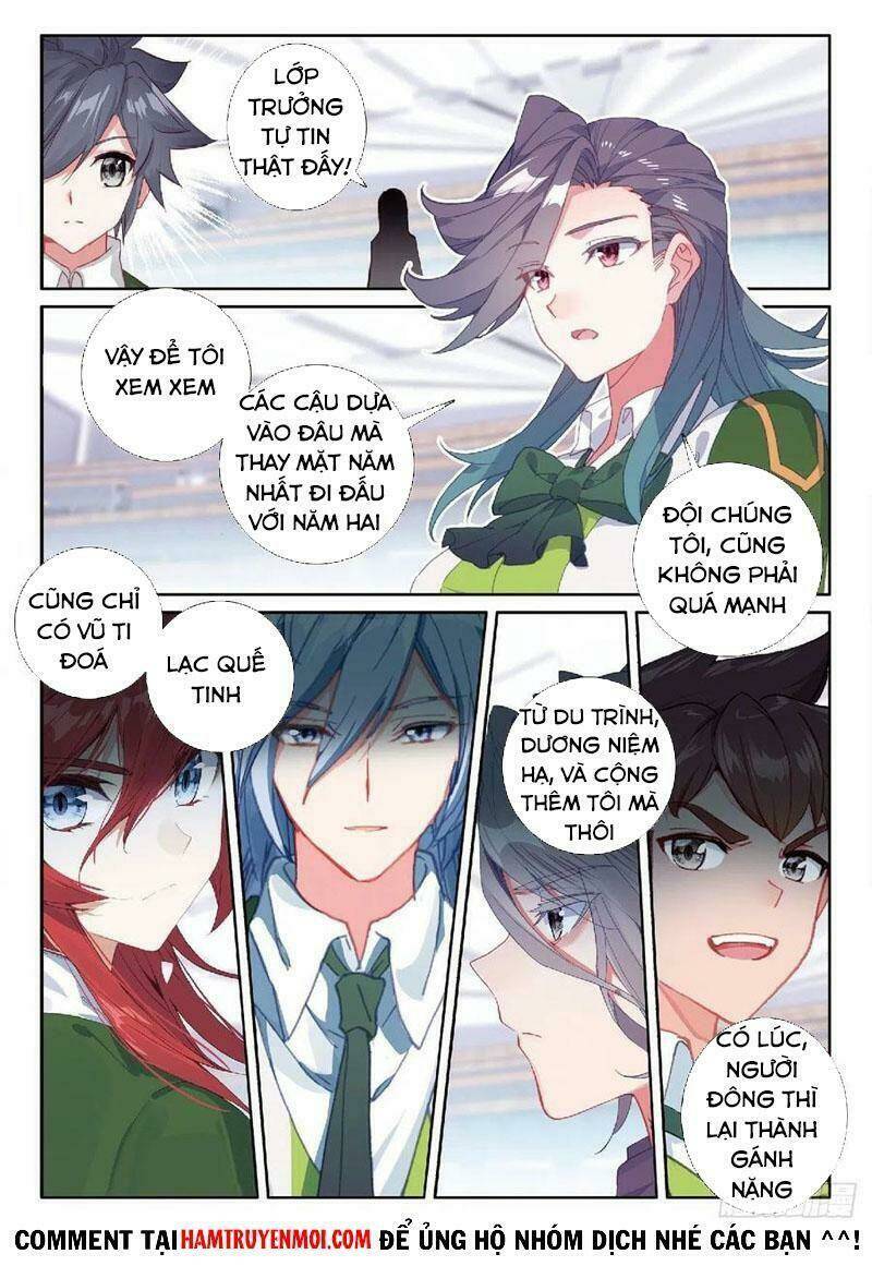 Long Vương Truyền Thuyết - Chapter 275 - Page 7