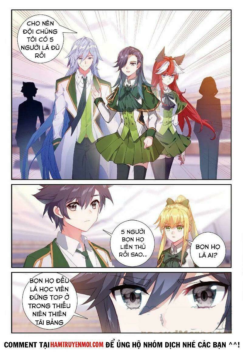 Long Vương Truyền Thuyết - Chapter 275 - Page 8