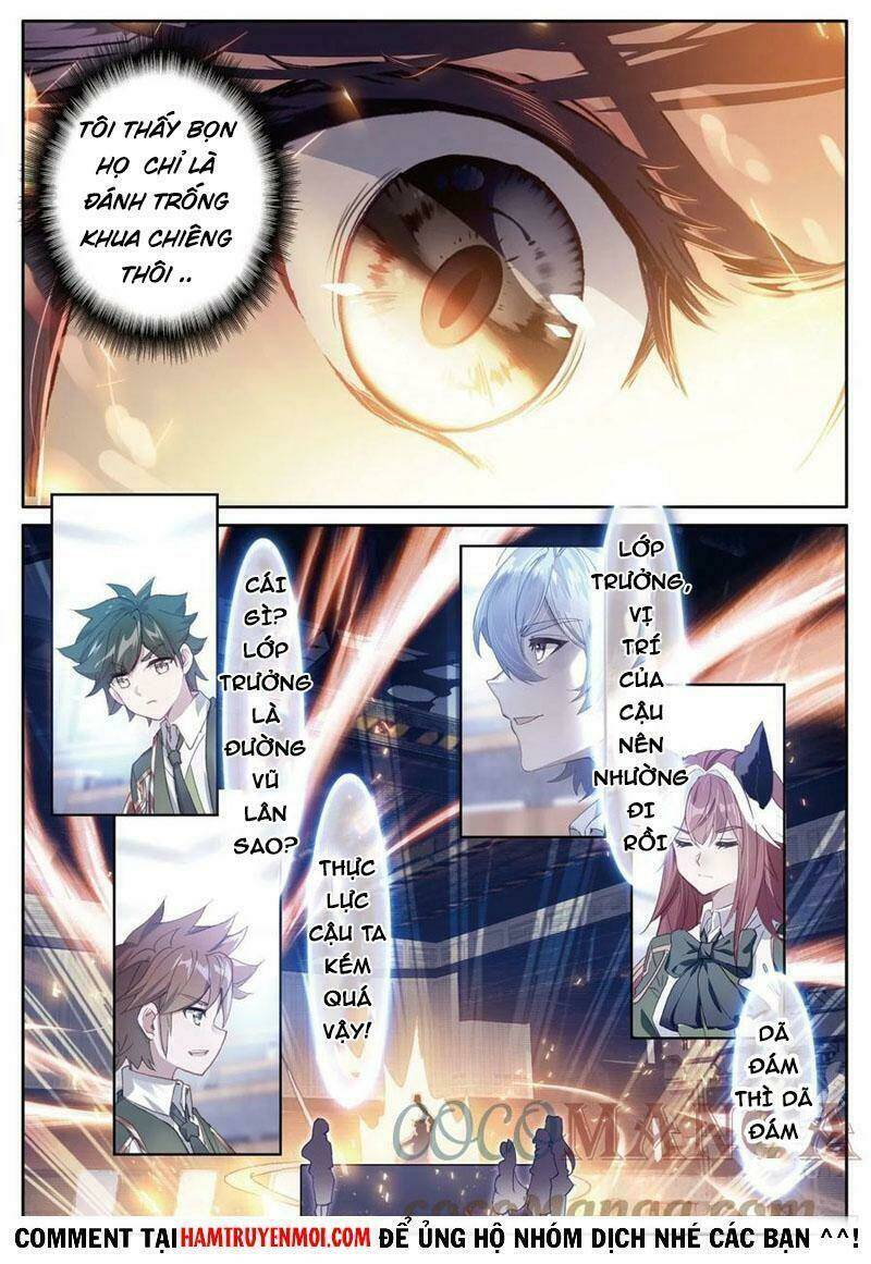 Long Vương Truyền Thuyết - Chapter 276 - Page 10