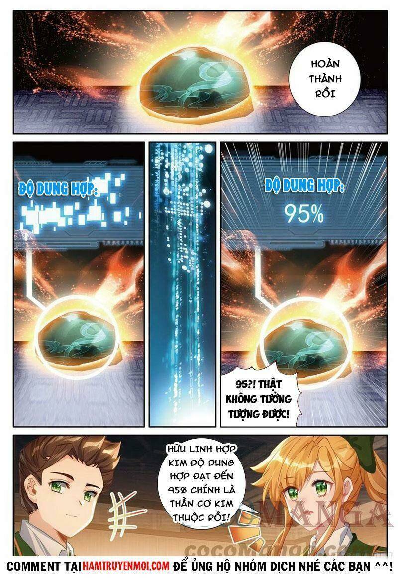 Long Vương Truyền Thuyết - Chapter 276 - Page 12