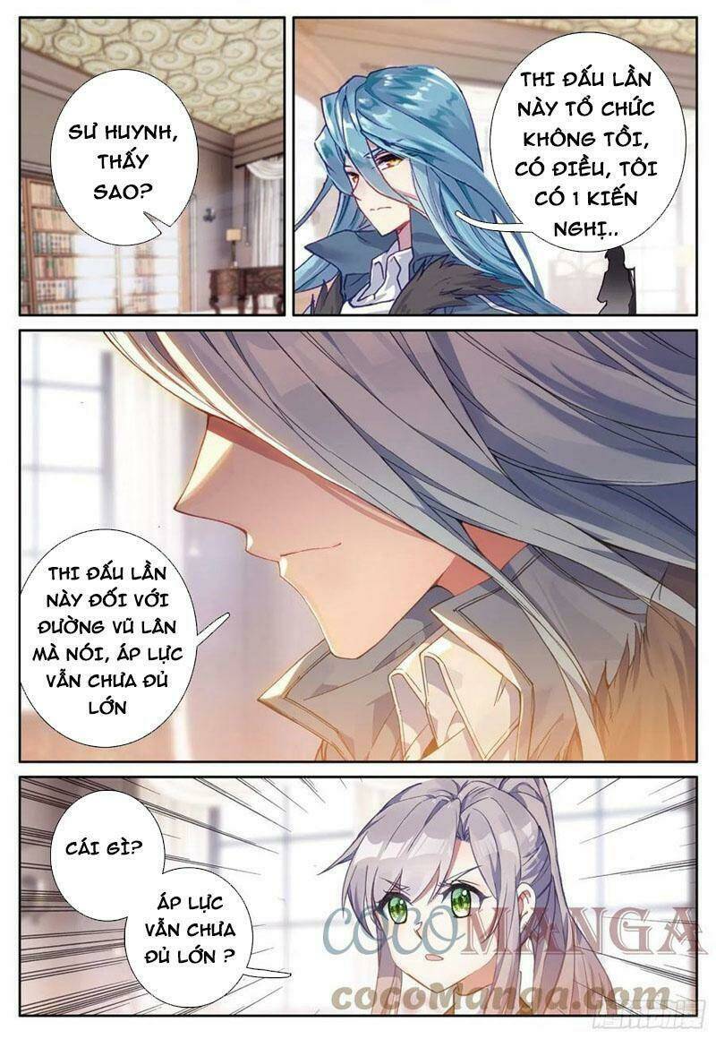 Long Vương Truyền Thuyết - Chapter 276 - Page 14