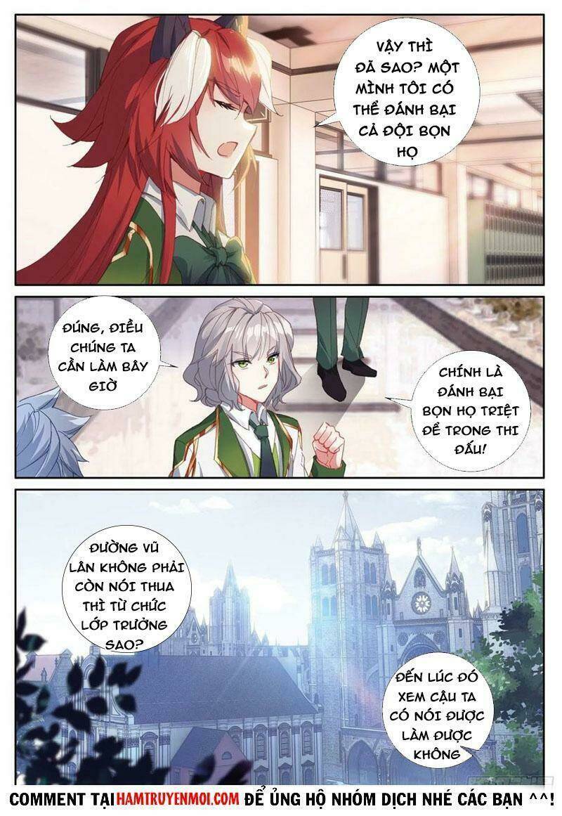 Long Vương Truyền Thuyết - Chapter 276 - Page 3