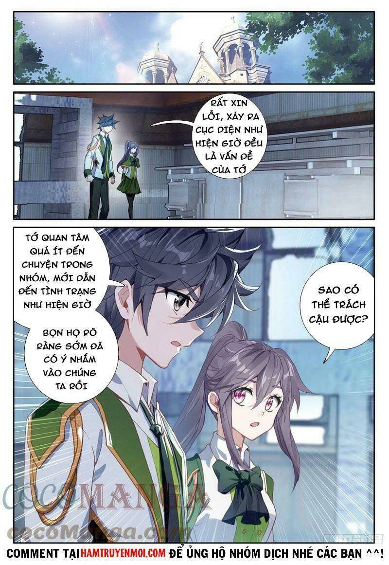 Long Vương Truyền Thuyết - Chapter 276 - Page 4