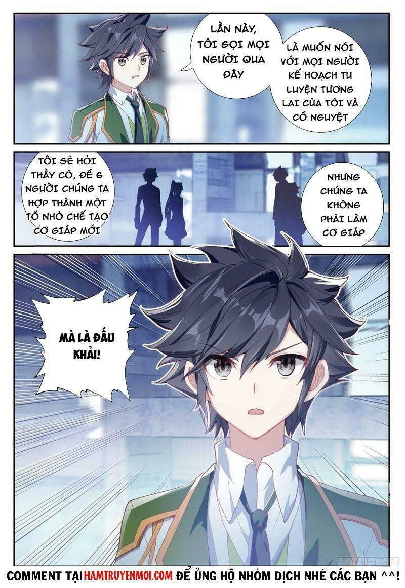 Long Vương Truyền Thuyết - Chapter 276 - Page 5