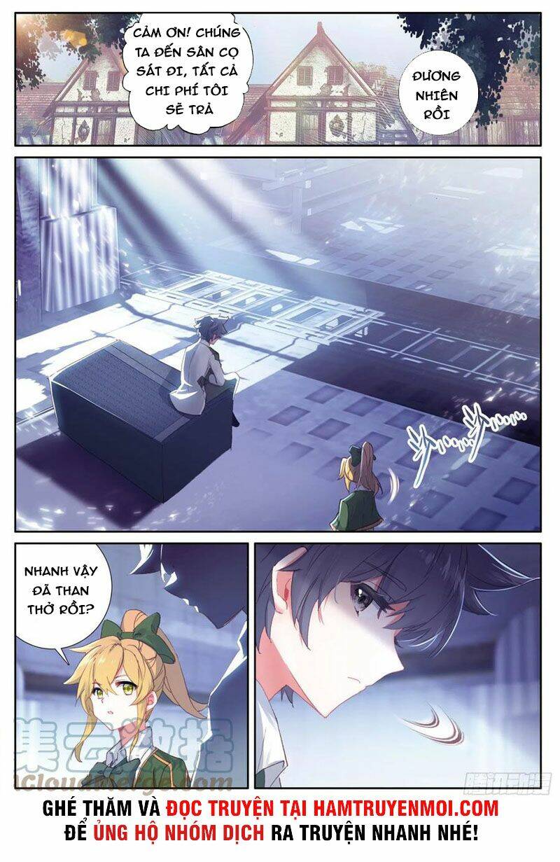 Long Vương Truyền Thuyết - Chapter 277 - Page 10