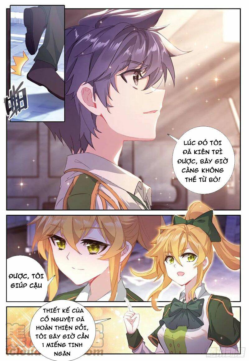 Long Vương Truyền Thuyết - Chapter 277 - Page 12