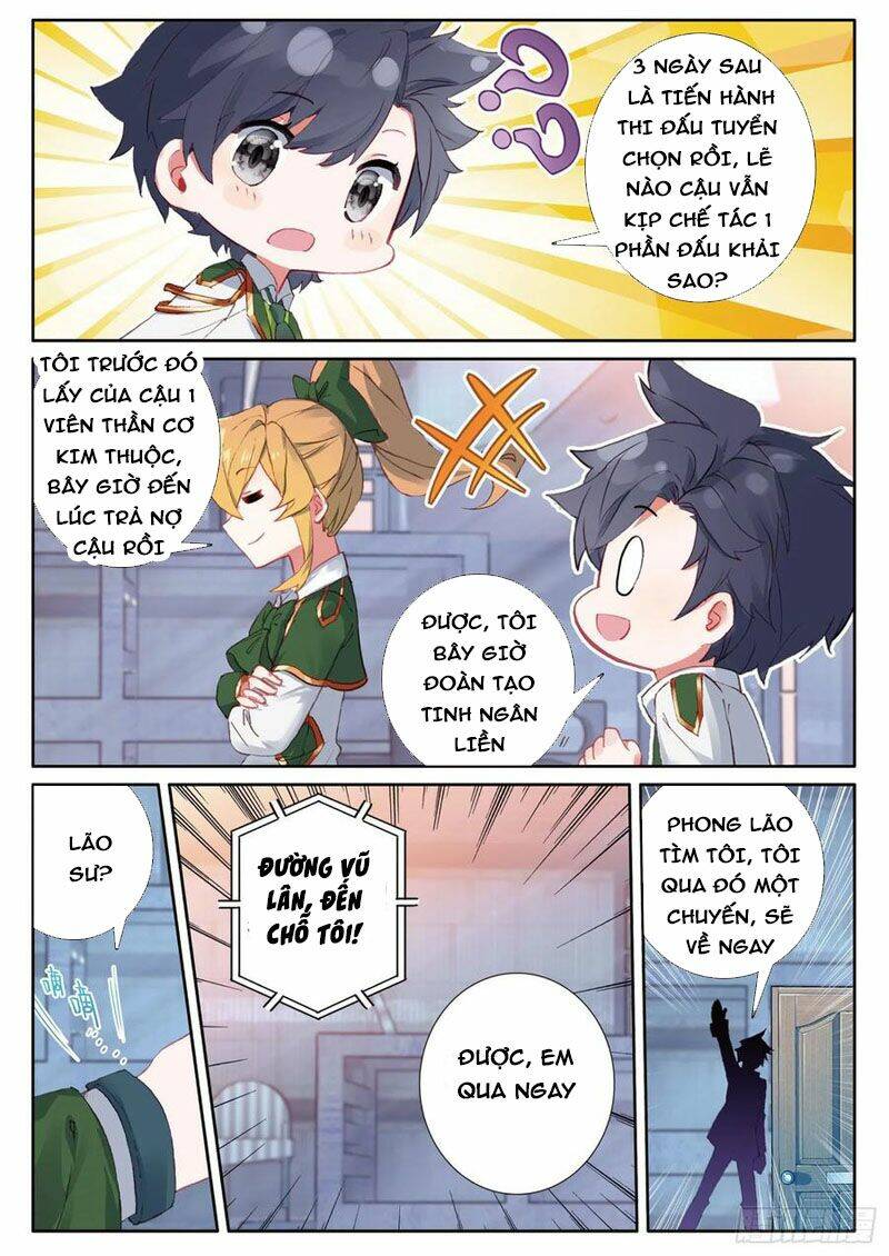 Long Vương Truyền Thuyết - Chapter 277 - Page 13