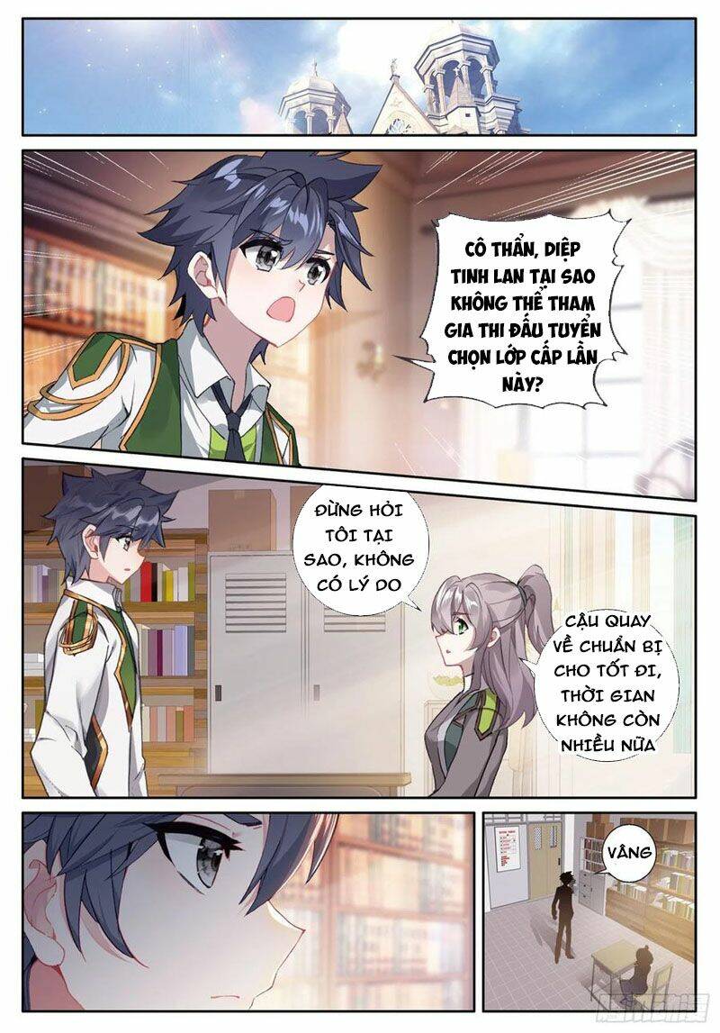 Long Vương Truyền Thuyết - Chapter 277 - Page 3