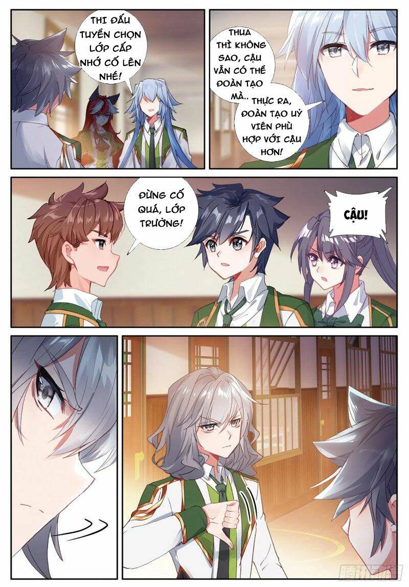 Long Vương Truyền Thuyết - Chapter 277 - Page 5