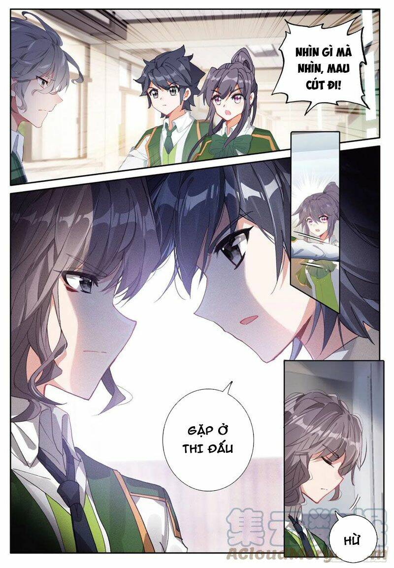 Long Vương Truyền Thuyết - Chapter 277 - Page 6