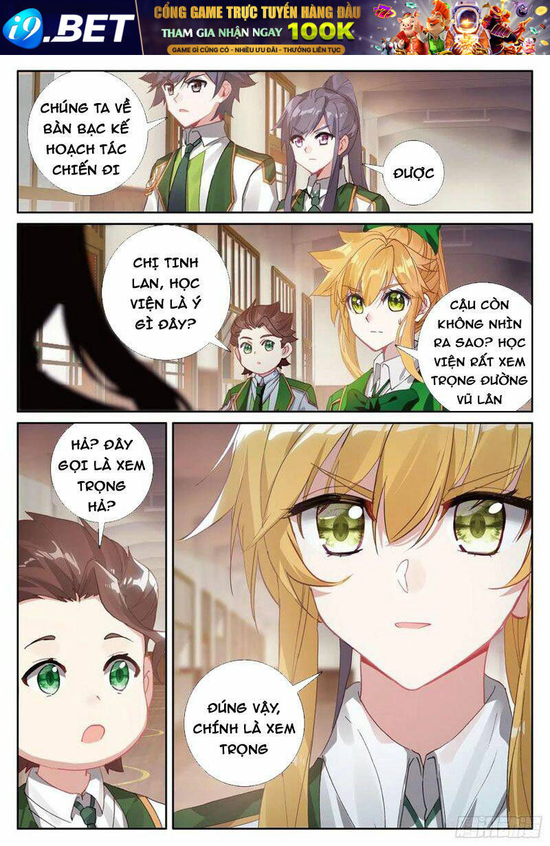 Long Vương Truyền Thuyết - Chapter 277 - Page 7