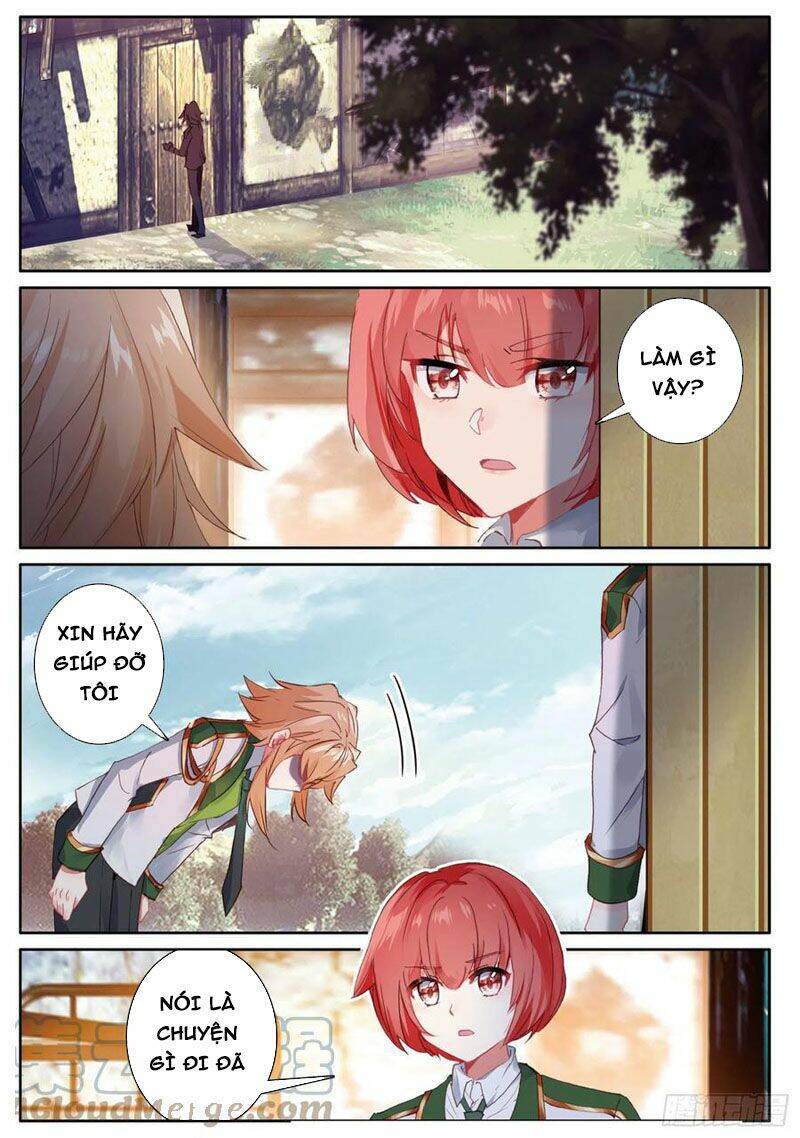 Long Vương Truyền Thuyết - Chapter 277 - Page 8