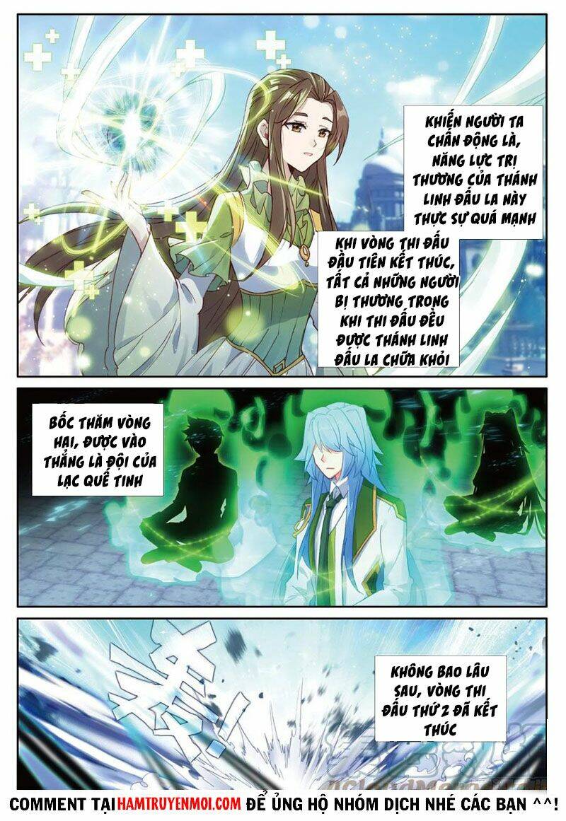 Long Vương Truyền Thuyết - Chapter 278 - Page 10