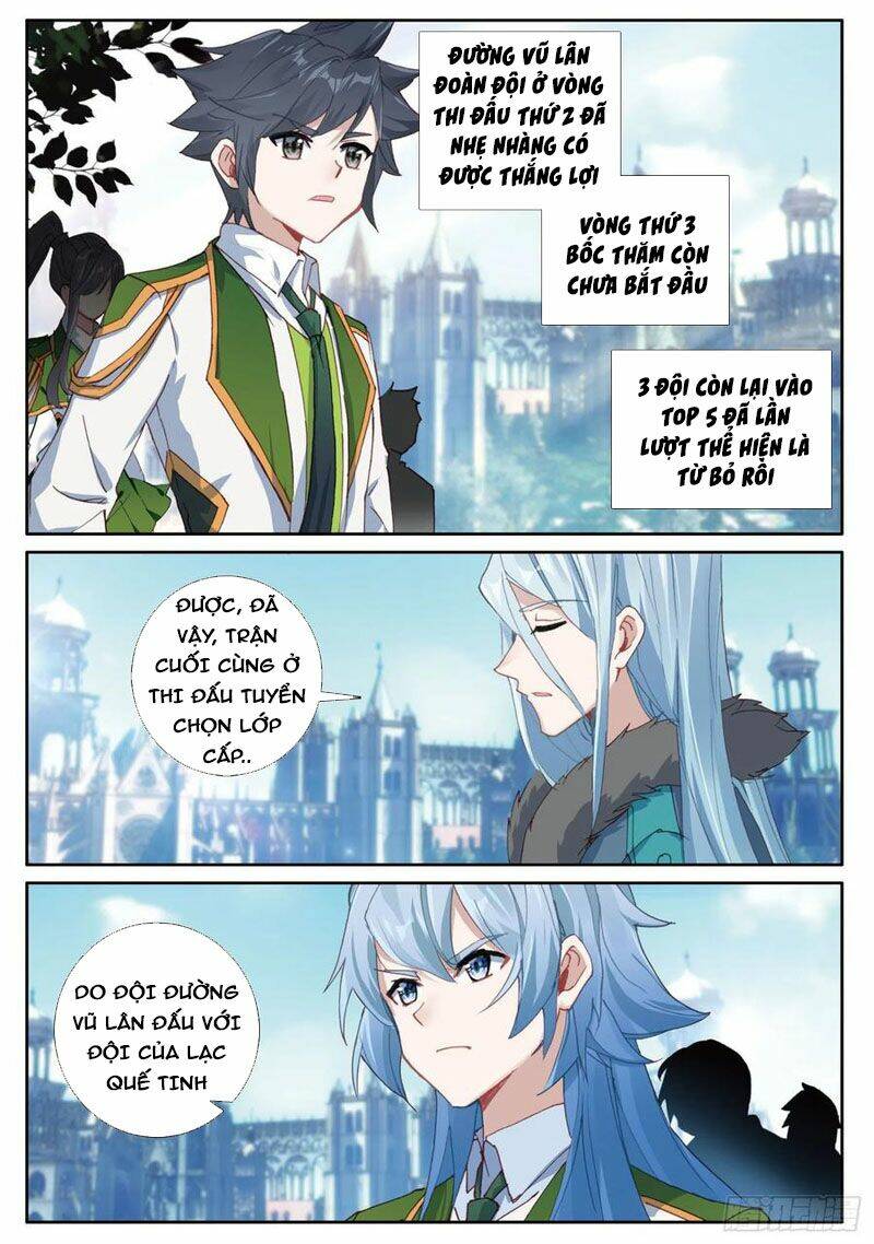 Long Vương Truyền Thuyết - Chapter 278 - Page 11