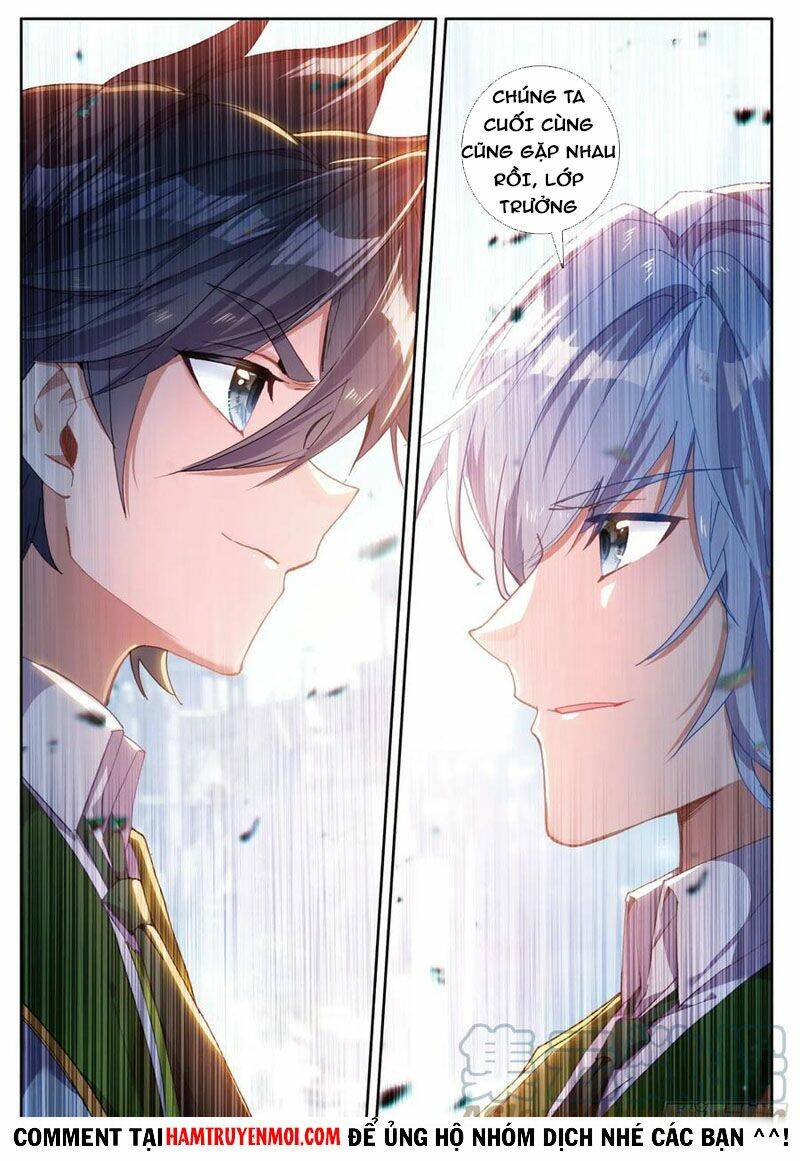 Long Vương Truyền Thuyết - Chapter 278 - Page 12