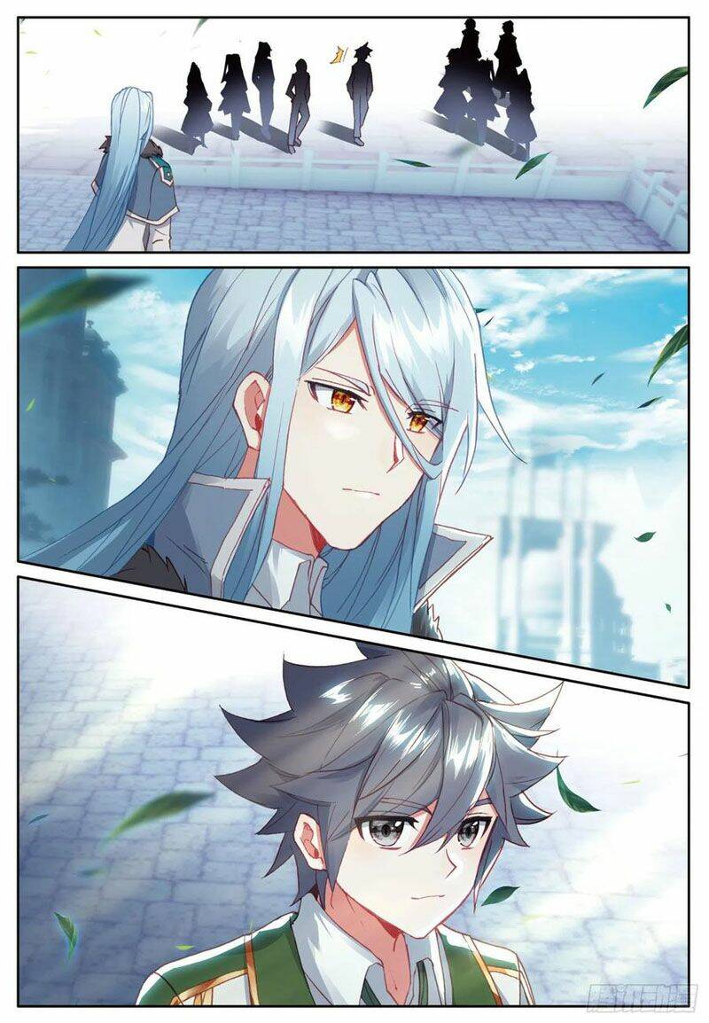 Long Vương Truyền Thuyết - Chapter 278 - Page 13