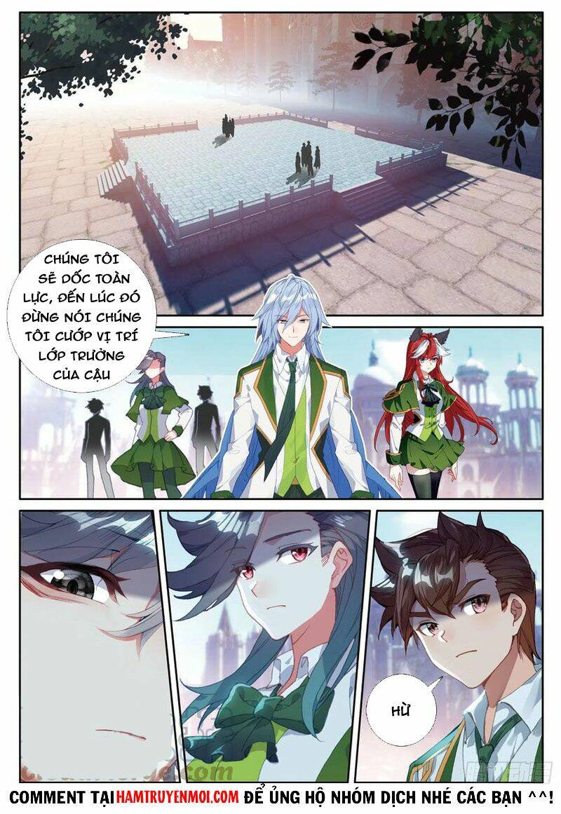 Long Vương Truyền Thuyết - Chapter 278 - Page 14