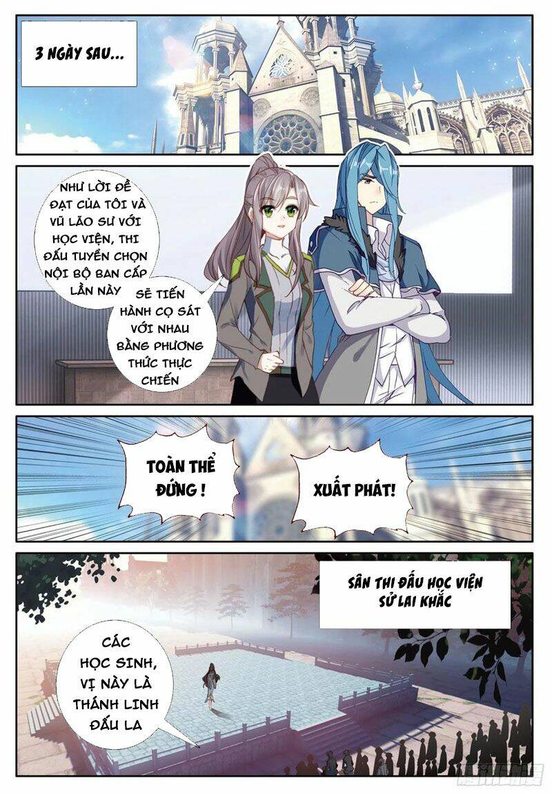 Long Vương Truyền Thuyết - Chapter 278 - Page 7