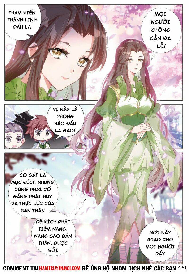 Long Vương Truyền Thuyết - Chapter 278 - Page 8