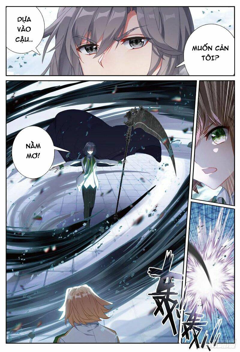 Long Vương Truyền Thuyết - Chapter 279 - Page 9