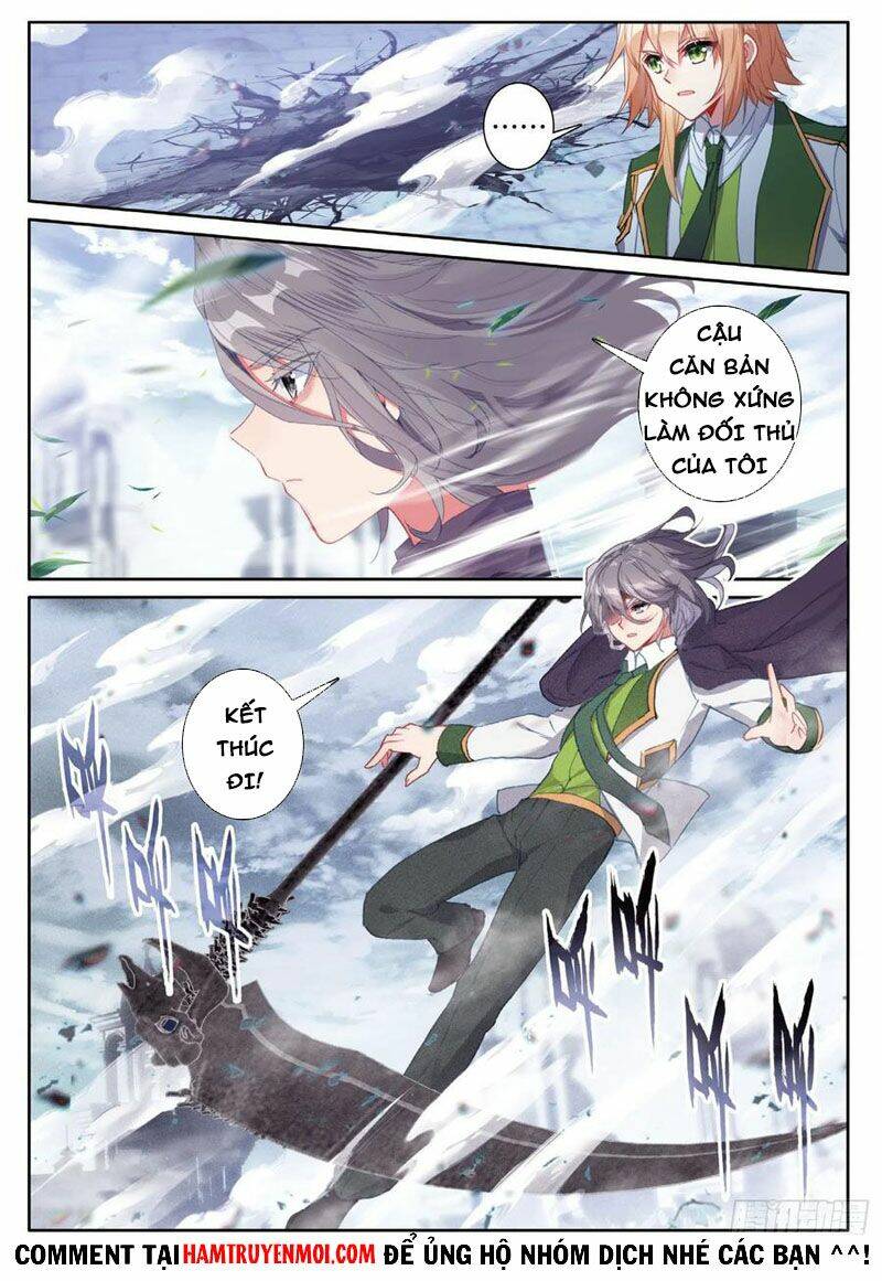 Long Vương Truyền Thuyết - Chapter 279 - Page 10