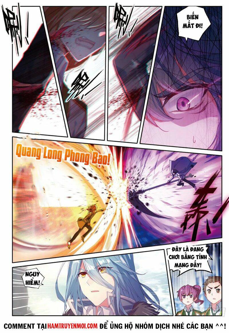 Long Vương Truyền Thuyết - Chapter 279 - Page 11