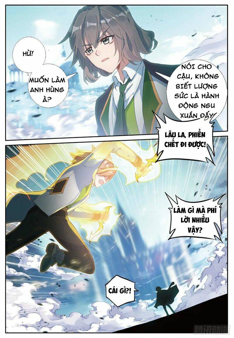 Long Vương Truyền Thuyết - Chapter 279 - Page 15