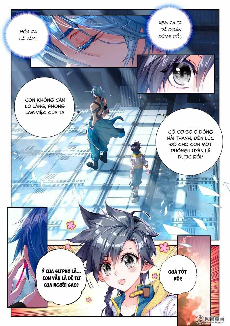 Long Vương Truyền Thuyết - Chapter 28 - Page 4