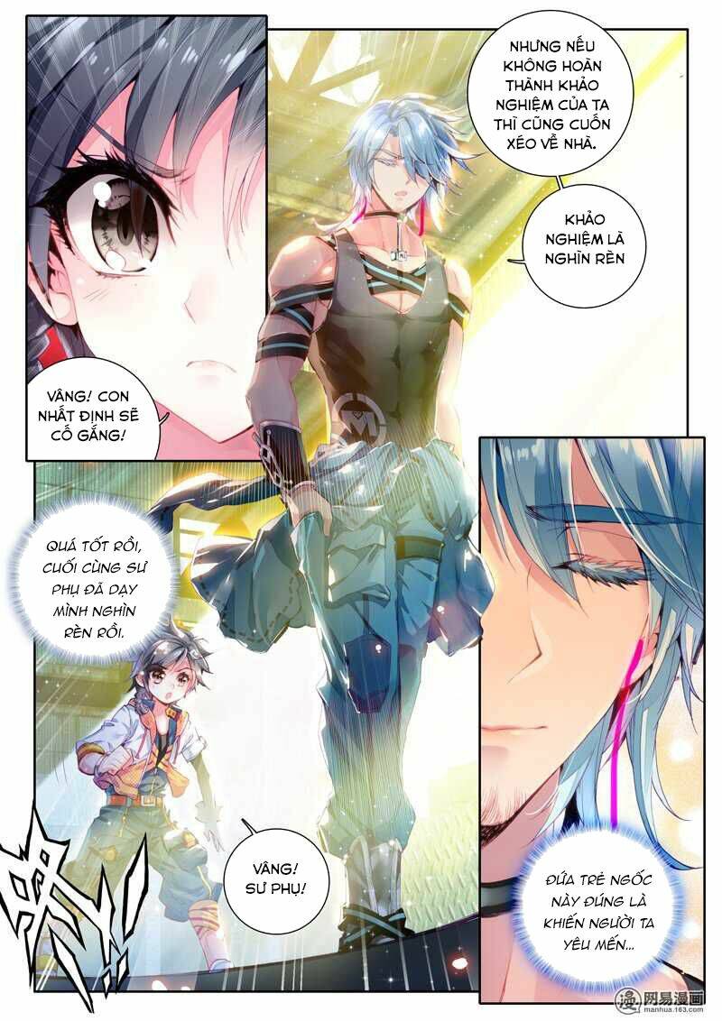 Long Vương Truyền Thuyết - Chapter 28 - Page 6