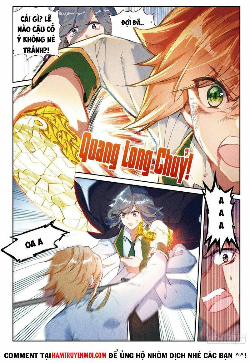 Long Vương Truyền Thuyết - Chapter 280 - Page 9