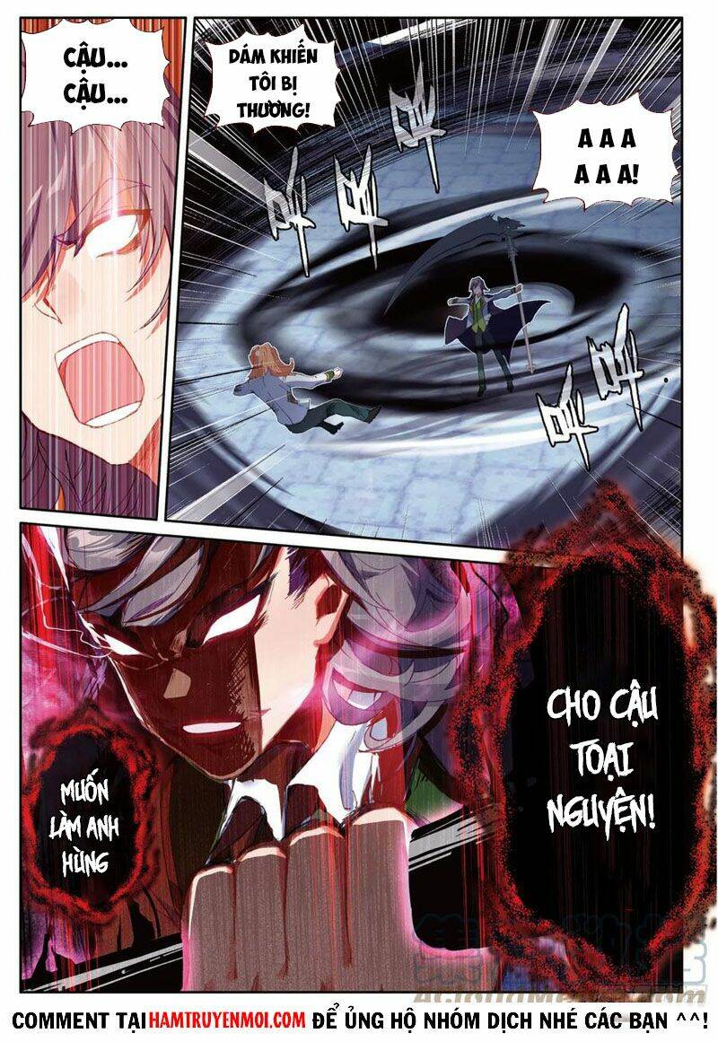 Long Vương Truyền Thuyết - Chapter 280 - Page 10