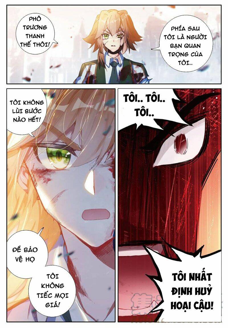 Long Vương Truyền Thuyết - Chapter 280 - Page 12