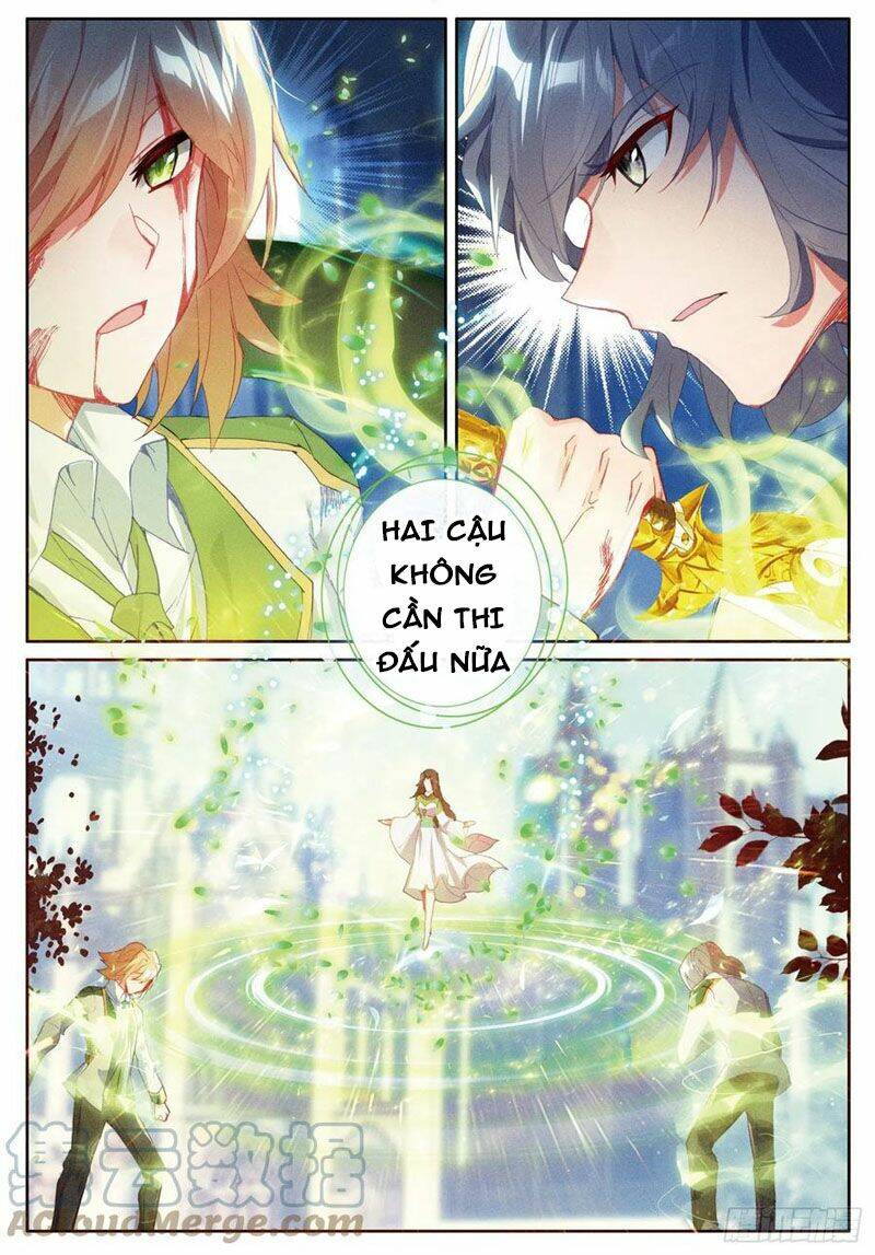 Long Vương Truyền Thuyết - Chapter 280 - Page 14