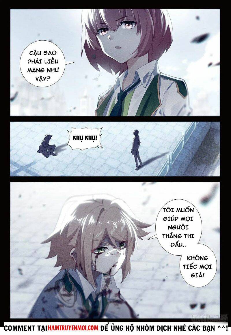 Long Vương Truyền Thuyết - Chapter 280 - Page 3