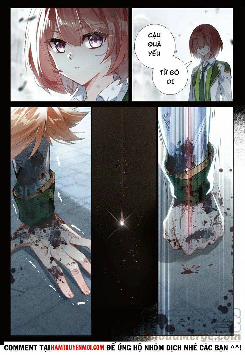 Long Vương Truyền Thuyết - Chapter 280 - Page 4