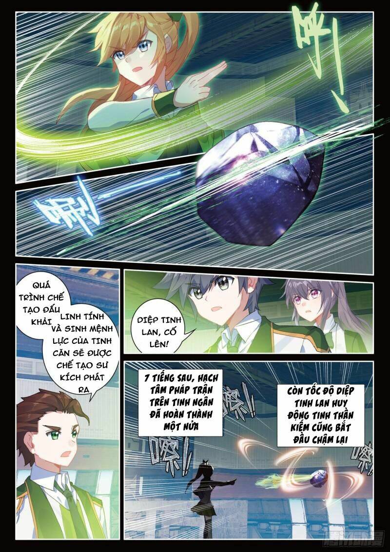 Long Vương Truyền Thuyết - Chapter 281 - Page 9