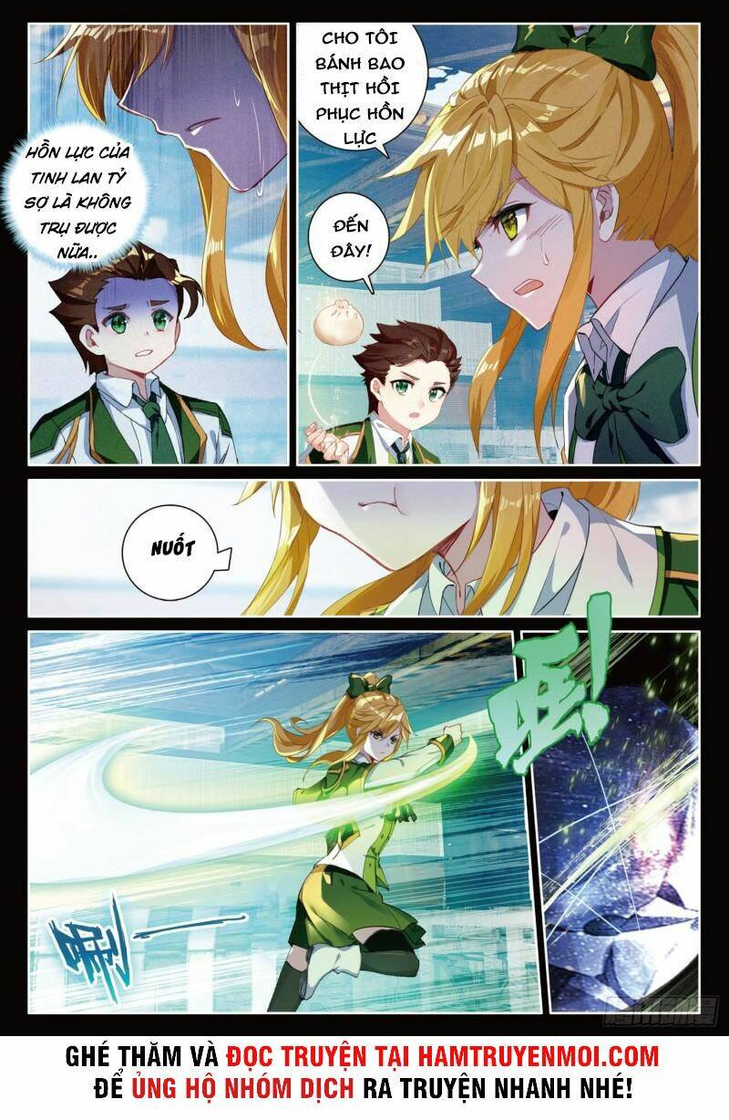 Long Vương Truyền Thuyết - Chapter 281 - Page 10