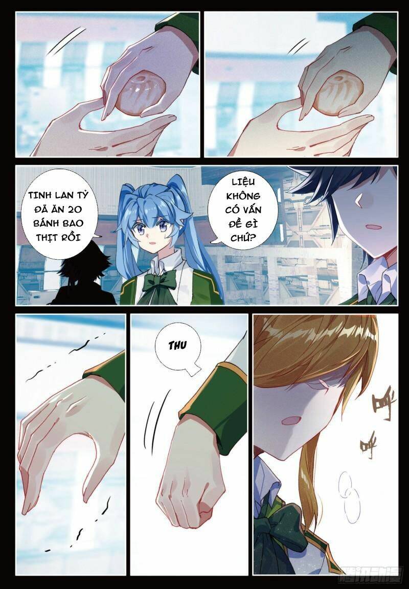 Long Vương Truyền Thuyết - Chapter 281 - Page 11